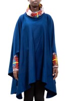 Chic Poncho - Authentic High Street Afro